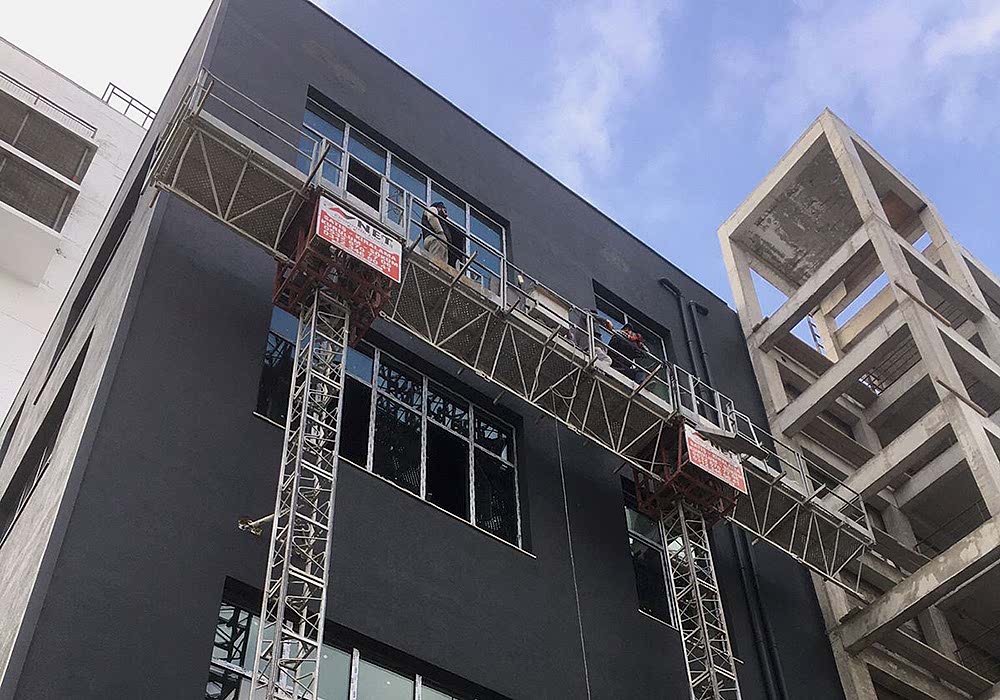 Net İskele | Kiralık Otomatik iskele ve Platformlar