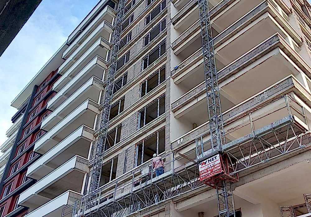 Net İskele | Kiralık Otomatik iskele ve Platformlar