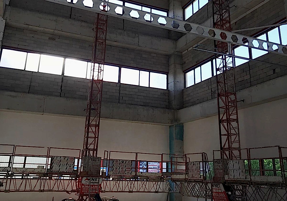 Net İskele | Kiralık Otomatik iskele ve Platformlar